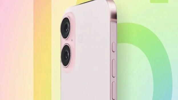 iPhone 16: design rivisitato e fotocamere verticali
