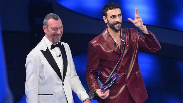 Sanremo, Marco Mengoni piace: è nato un nuovo showman