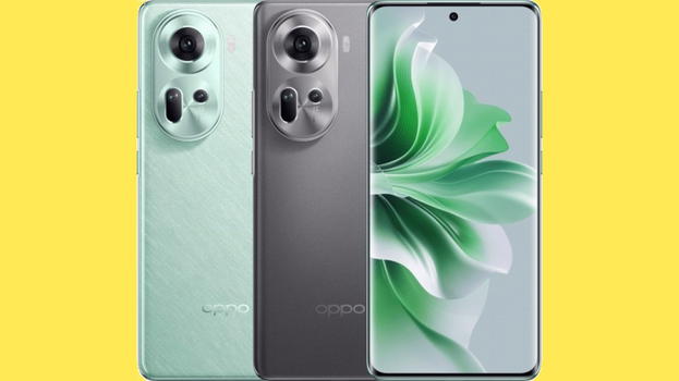 OPPO Reno11 F: ufficiale il medio-gamma con buon rapporto qualità-prezzo