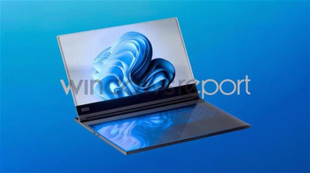 Laptop trasparente di Lenovo: un’innovazione rivoluzionaria al MWC 2024