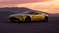 Nuova Aston Martin Vantage: potenza, eleganza e prestazioni elevate