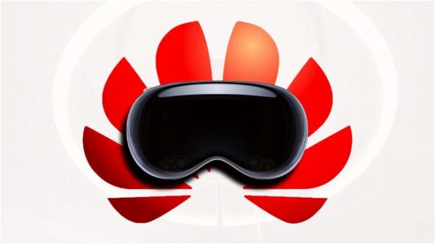 Huawei Vision: concorrenza più economica per l’Apple Vision Pro nella realtà mista