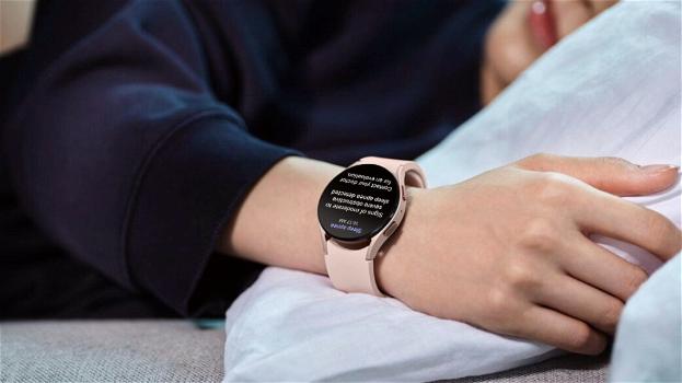 Galaxy Watch 5 e 6: autorizzati dall’FDA per il rilevamento dell’apnea notturna