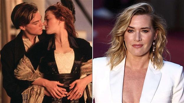 Kate Winslet rivela: "La fama dopo Titanic fu orribile"