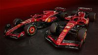 La SF-24 di Ferrari: un nuovo capitolo per la scuderia nella Formula 1 del 2024