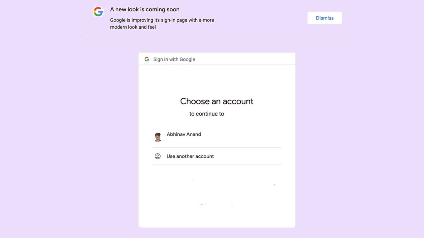 UTILIZZA ACCEDI CON GOOGLE visual data 2