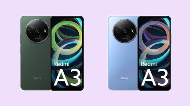 Ufficiale lo smartphone Redmi A3: specifiche e prezzi