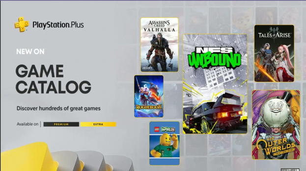 PlayStation Plus: ecco i titoli di febbraio 2024 annunciati da Sony