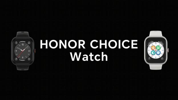 Honor: arriva in India anche il nuovo wearable Honor Choice Watch