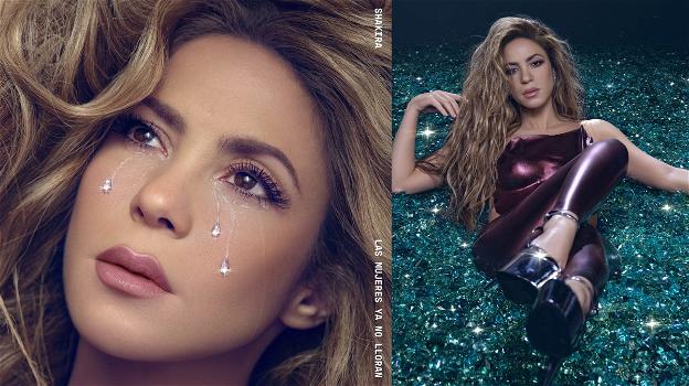 “Las mujeres ya no lloran”, il nuovo album di Shakira