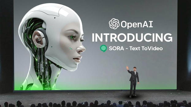 Sora: il muovo modello di OpenAI rivoluziona la generazione di video da testo