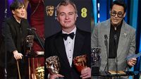 BAFTA Awards 2024, trionfa Oppenheimer