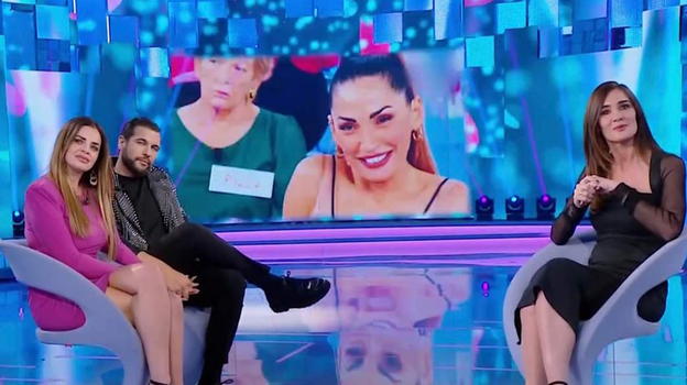 Verissimo, Alessandro e Roberta parlano di Ida: "Un caffè con lei me lo prenderei"