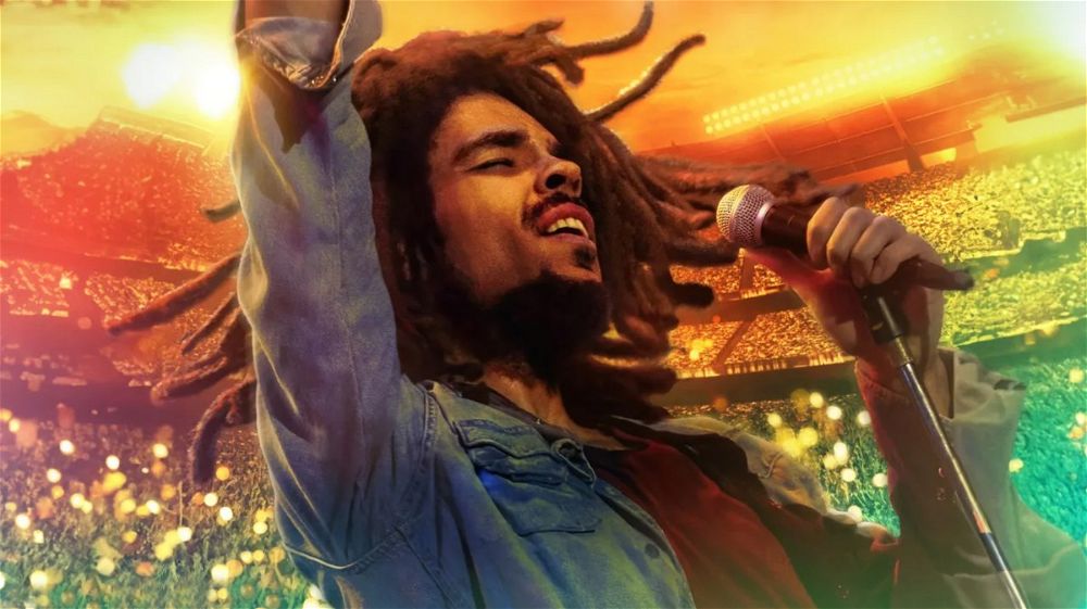 In arrivo nelle sale italiane il film "Bob Marley – One Love"