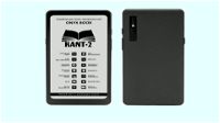 Presentato l’Onyx Boox Kant 2: e-reader avanzato con custodia inclusa e protezione dagli schizzi