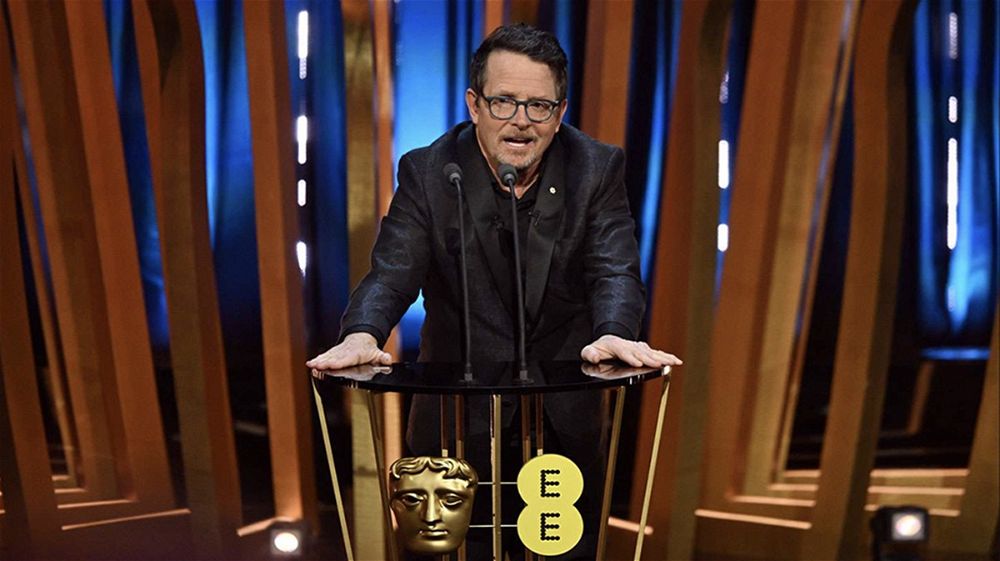BAFTA Awards, Michael J. Fox incanta il pubblico con un toccante discorso