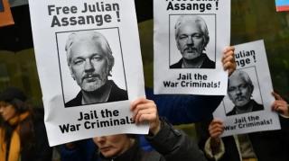 immagine Free julian Assange