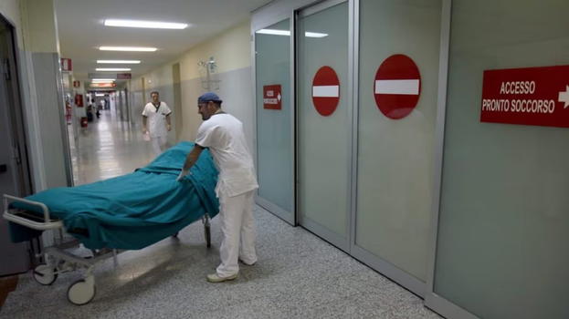 Influenza e febbre molto alta, Epifanio muore in ospedale a soli 13 anni