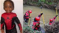 UK: bimbo di 2 anni caduto nel fiume domenica, continuano le ricerche