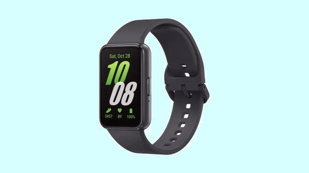 Basta rumors: ora la smartband Galaxy Fit 3 di Samsung è ufficiale