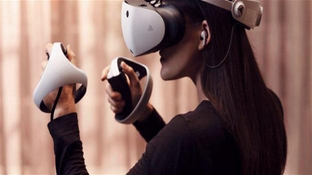 Sony esplora il supporto di PSVR 2 per PC: un nuovo orizzonte per la realtà virtuale