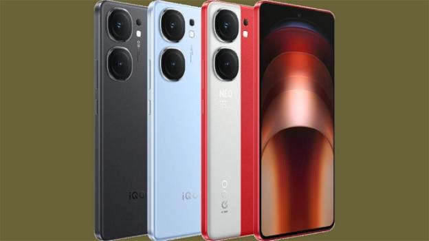 Vivo iQOO Neo 9 Pro Global: un’opzione interessante nel panorama degli smartphone di fascia alta