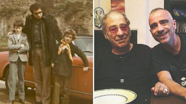 Lutto per Eros Ramazzotti, addio al padre Rodolfo: "Non eravamo pronti"