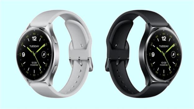 Xiaomi Watch 2: il nuovo smartwatch arriva in anticipo sul mercato italiano