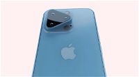 iPhone 16 Pro e Pro Max: fotocamera a forma di rasoio triangolare