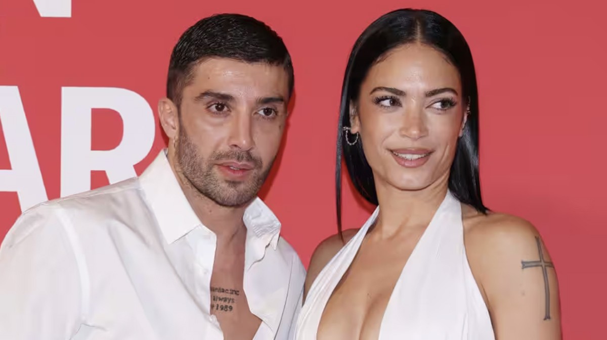 Iannone torna sul podio, la dedica della fidanzata Elodie