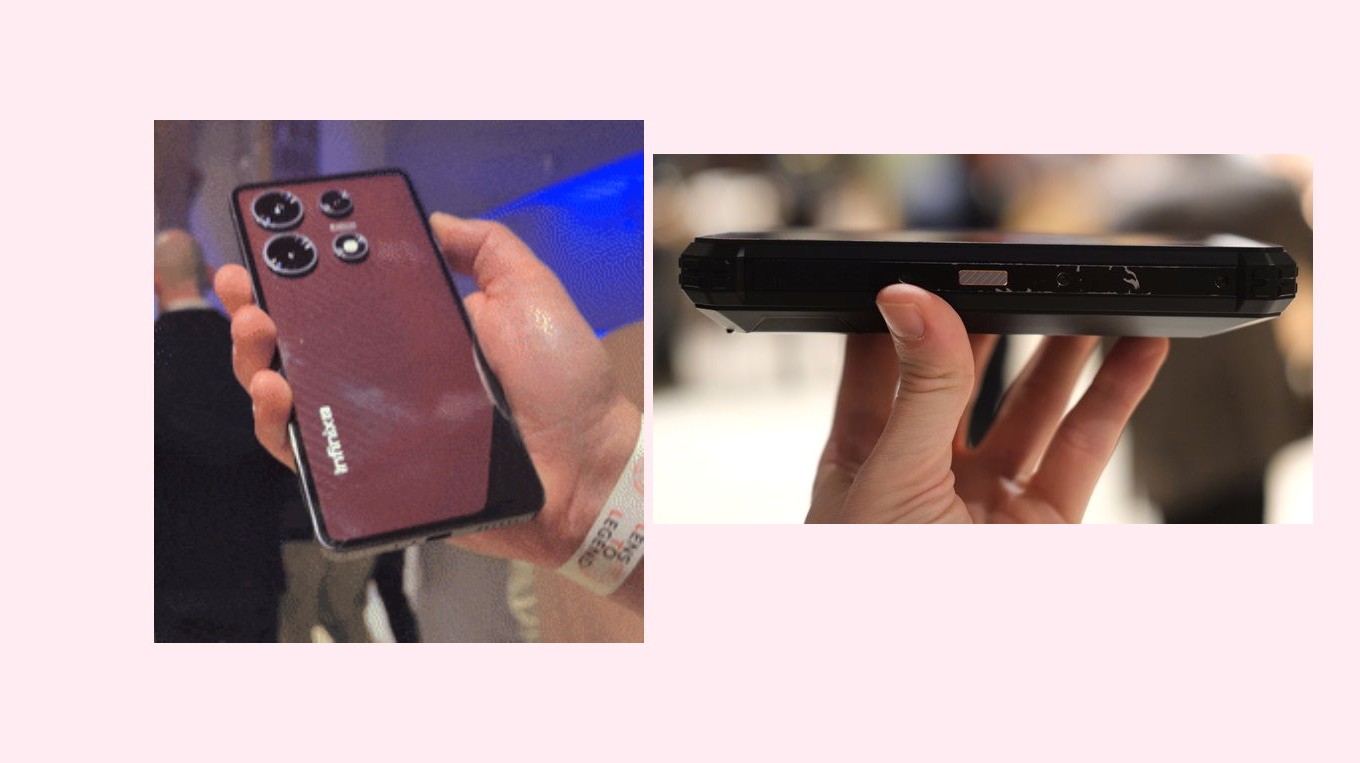 Le meraviglie dell’innovazione al MWC 2024: due smartphone rivoluzionari