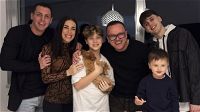 Gigi D’Alessio festeggia il compleanno con i 5 figli: "Ecco il mio patrimonio"