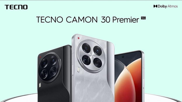 Tecno svela il Camon 30 Premier, un’innovazione telefonica di fascia alta