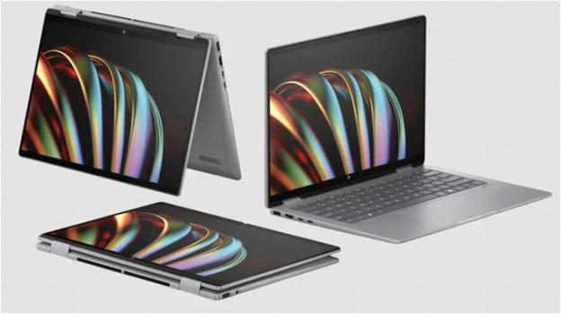 HP Envy x360 2024: il nuovo standard per laptop all’avanguardia