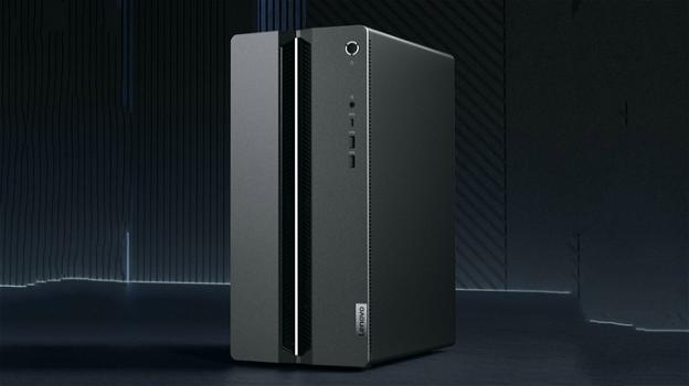 Lenovo GeekPro 2024: il nuovo PC da gaming compatto e potente a un prezzo conveniente