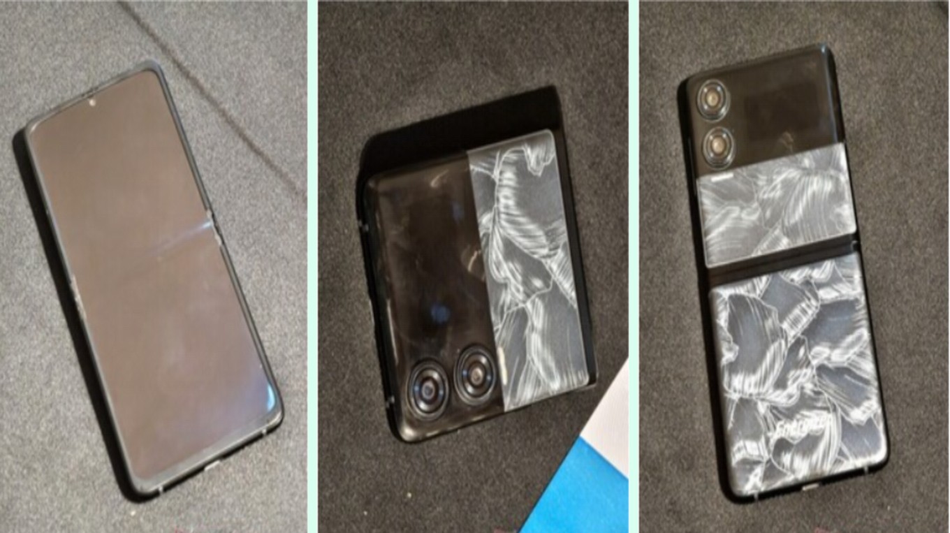 Energizer al MWC 2024: ecco lo smartphone pieghevole low cost Ultimate U660S