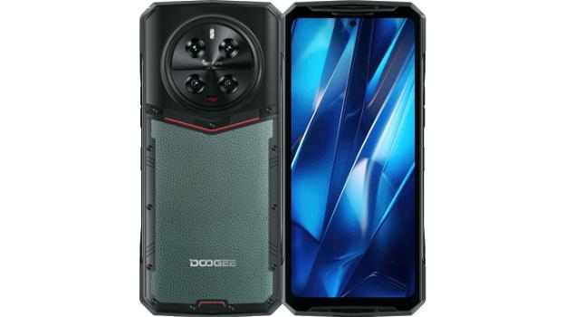 Doogee DK10: lo smartphone corazzato con fotocamere avanzate