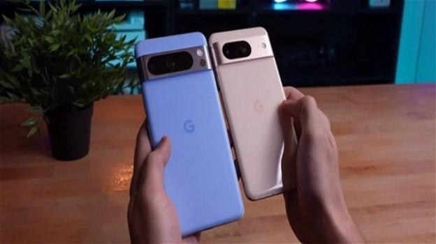Google Pixel 8 e 8 Pro: trionfatori al MWC 2024 come migliori smartphone dell’anno