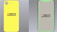iPhone SE 4: anteprima dei rendering CAD rivela un nuovo design ispirato a iPhone 14