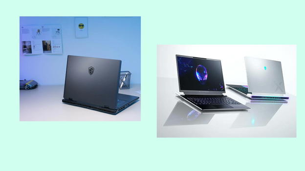MSI Blade Shadow 16/17 2024 e Dell Alienware X16 R2: il futuro dei laptop da gioco