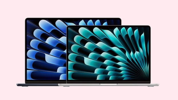 Ufficiali i nuovi MacBook Air da 13 e 15 pollici con chip M3