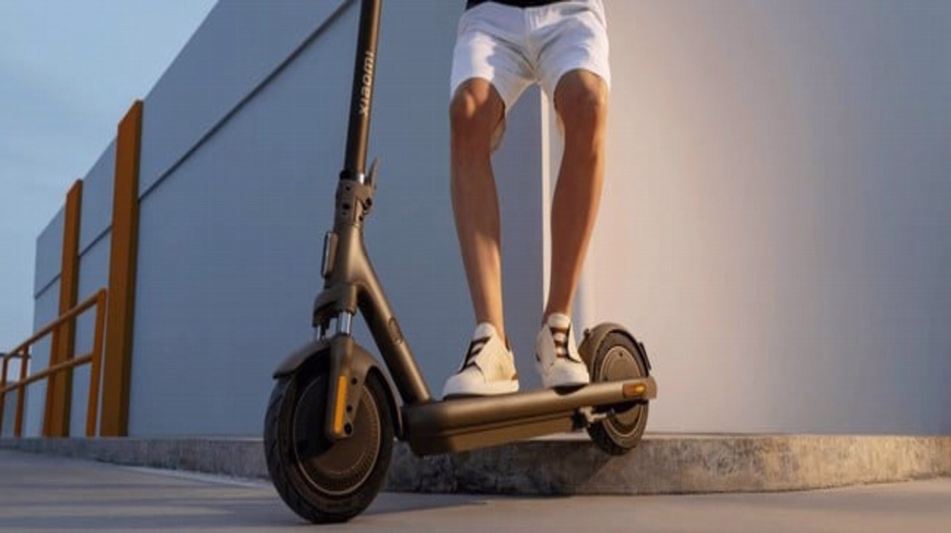 Xiaomi presenta il nuovo Electric Scooter 4 Pro Max