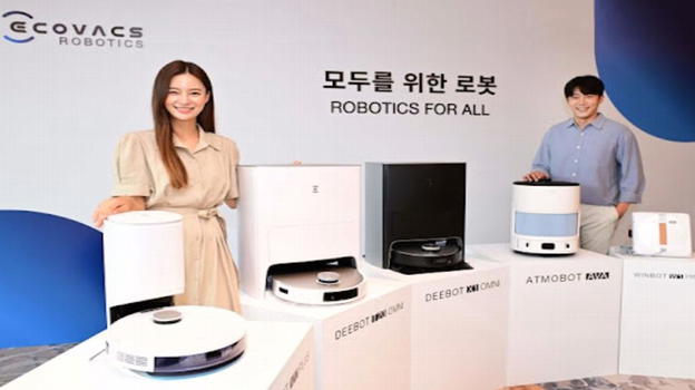 Pulizia smart: arrivano in Italia gli Ecovacs DEEBOT T30 OMNI e T30 OMNI PRO