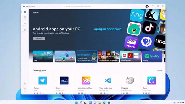 Fine del supporto per Android su Windows 11: Microsoft rimuove WSA