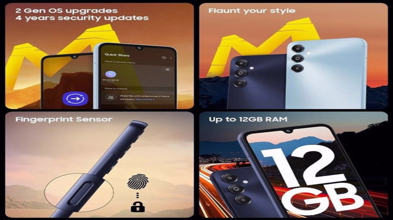 Samsung Galaxy M14 4G: qualità e affidabilità a un prezzo accessibile