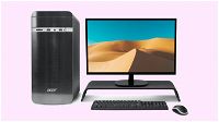 Acer presenta la nuova serie desktop Aspire con CPU Intel