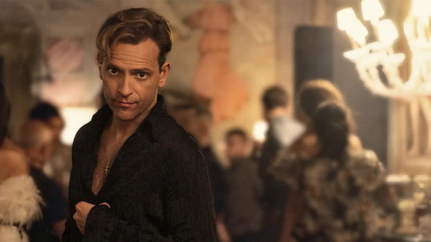 "Supersex", la nuova serie Netflix su Rocco Siffredi