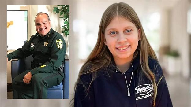 USA: sceriffo pubblica su Instagram il corpo di una 13enne deceduta nel bosco