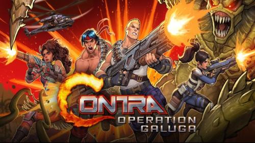Contra: Operation Galuga. Un ritorno nostalgico