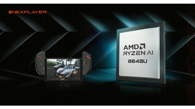 OneXPlayer 2 Pro: la nuova frontiera del gioco portatile con AMD Ryzen 7 8840U